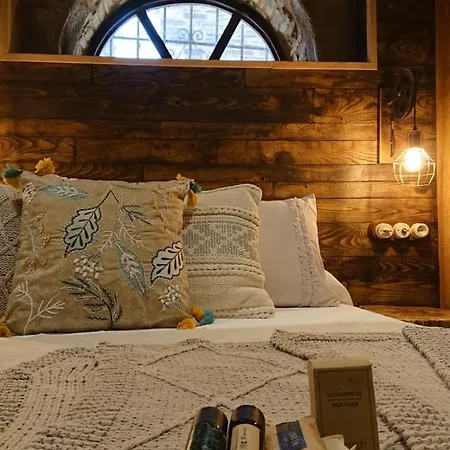 Pensionat Casa Anton O Cebreiro *