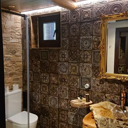 Pensionat Casa Anton O Cebreiro