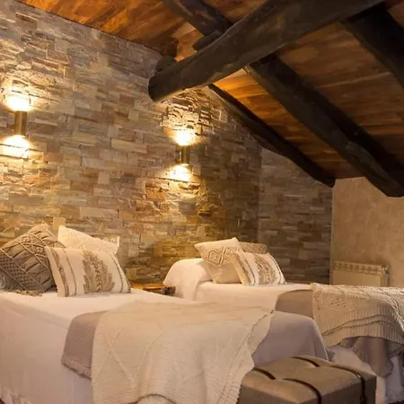 Guest house Casa Anton O Cebreiro *