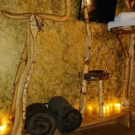 Casa Anton O Cebreiro Konukevi O Cebrero