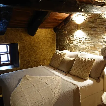 Casa Anton O Cebreiro *