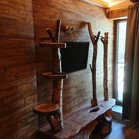 Casa Antón O Cebreiro *