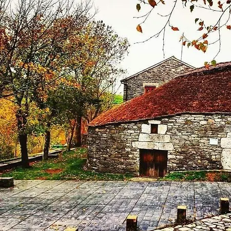 Casa Anton O Cebreiro O Cebrero