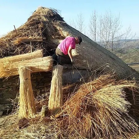 Pensionat Casa Anton O Cebreiro *