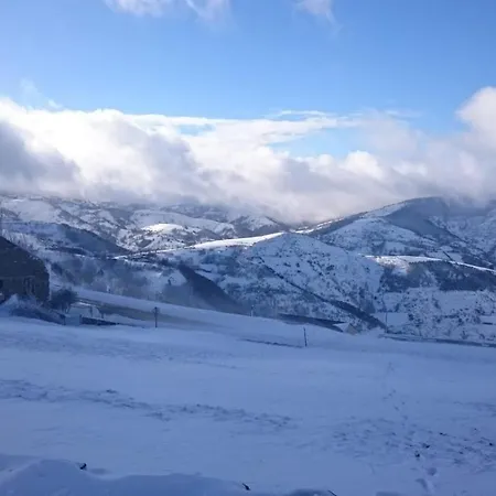 Casa Anton O Cebreiro Pensionat O Cebrero