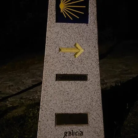 Casa Antón O Cebreiro *