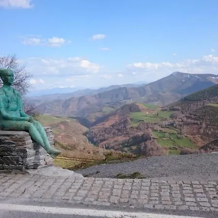 Casa Anton O Cebreiro Pensionat