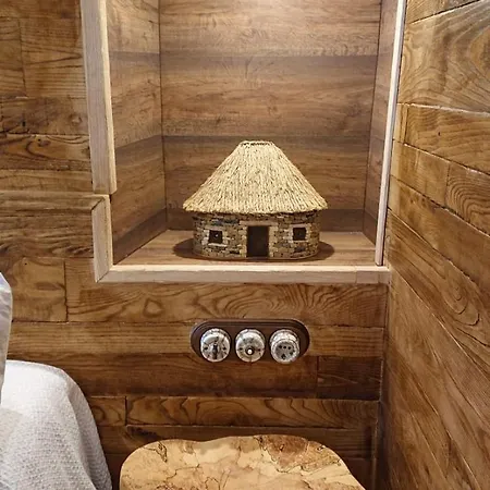 Pensión Casa Antón O Cebreiro