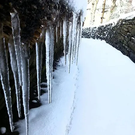 Casa Anton O Cebreiro * O Cebrero
