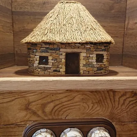 Casa Anton O Cebreiro