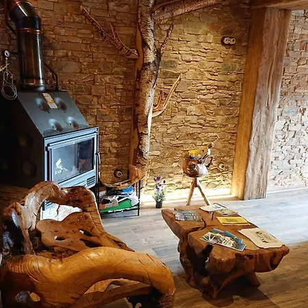 Pensión Casa Antón O Cebreiro