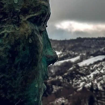 Casa Anton O Cebreiro Pensionat *