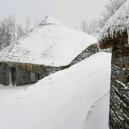 Pensión Casa Antón O Cebreiro *