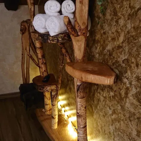 Casa Anton O Cebreiro Guest house O Cebrero