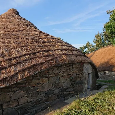 Pensión Casa Antón O Cebreiro O Cebrero