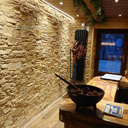 Casa Anton O Cebreiro Pensionat