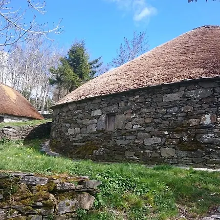Casa Antón O Cebreiro Pensión O Cebrero