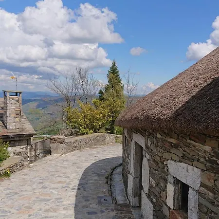 Pensionat Casa Anton O Cebreiro *