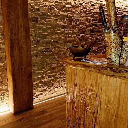 Casa Anton O Cebreiro O Cebrero