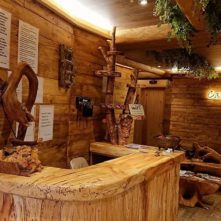 Pensión Casa Antón O Cebreiro *