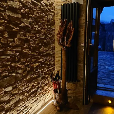 Casa Anton O Cebreiro