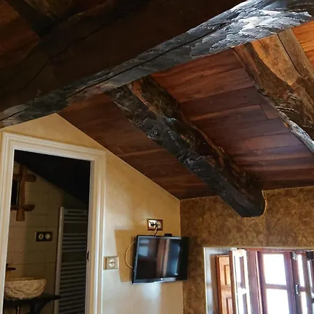 Casa Anton O Cebreiro O Cebrero