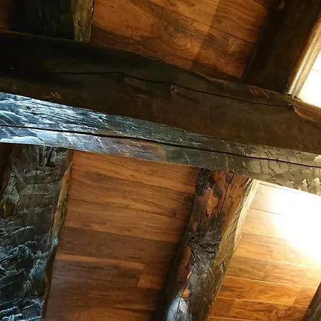 Casa Anton O Cebreiro * O Cebrero