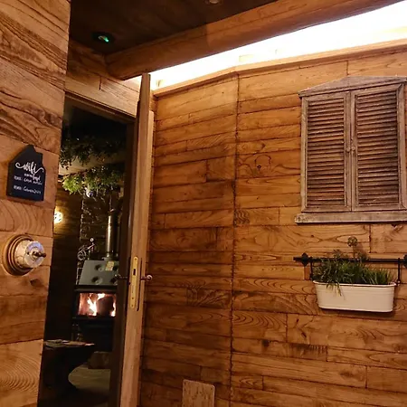 Casa Anton O Cebreiro * O Cebrero