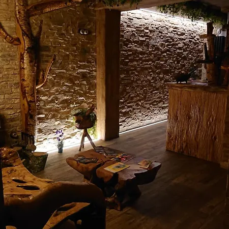 Casa Anton O Cebreiro Pensionat *