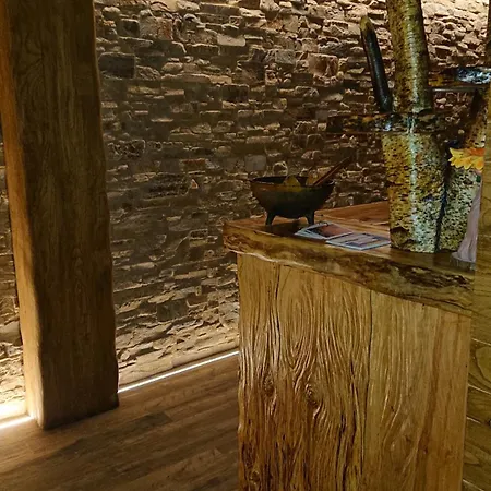 Casa Antón O Cebreiro * O Cebrero