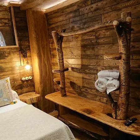 Pensionat Casa Anton O Cebreiro