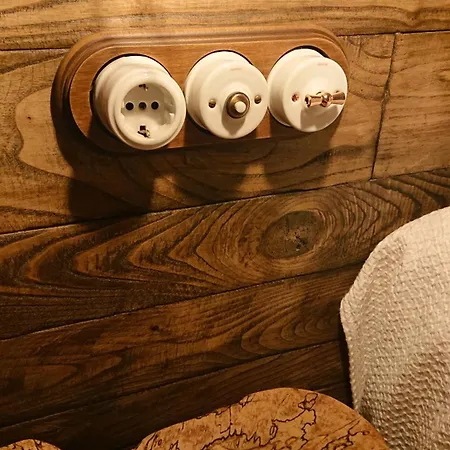 Casa Antón O Cebreiro *