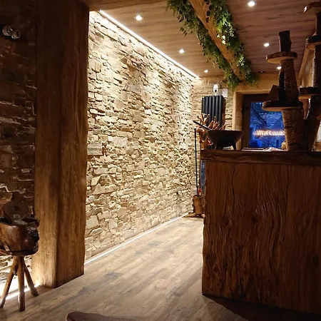 Casa Anton O Cebreiro O Cebrero