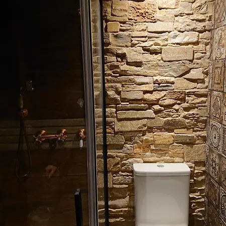 Casa Anton O Cebreiro * O Cebrero