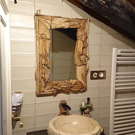 Casa Anton O Cebreiro Guest house