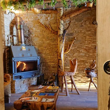 Guest house Casa Anton O Cebreiro *