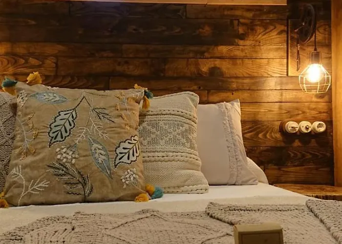 ゲストハウス Casa Anton O Cebreiro *