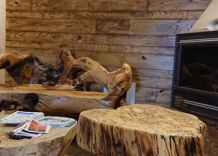 Casa Anton O Cebreiro בית הארחה