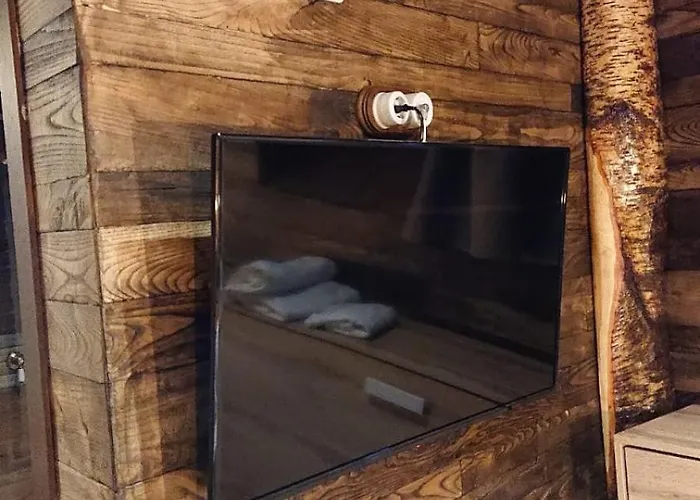 Πανσιόν Casa Anton O Cebreiro O Cebrero