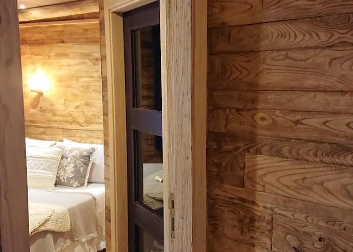 Casa Anton O Cebreiro Πανσιόν *