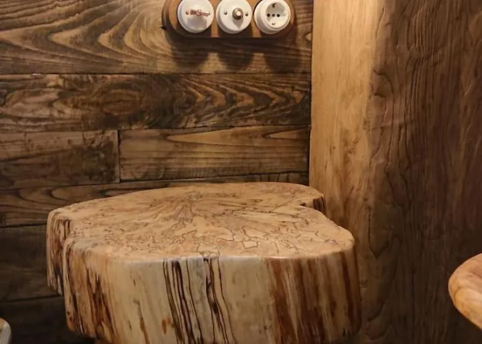 Casa Anton O Cebreiro Πανσιόν *