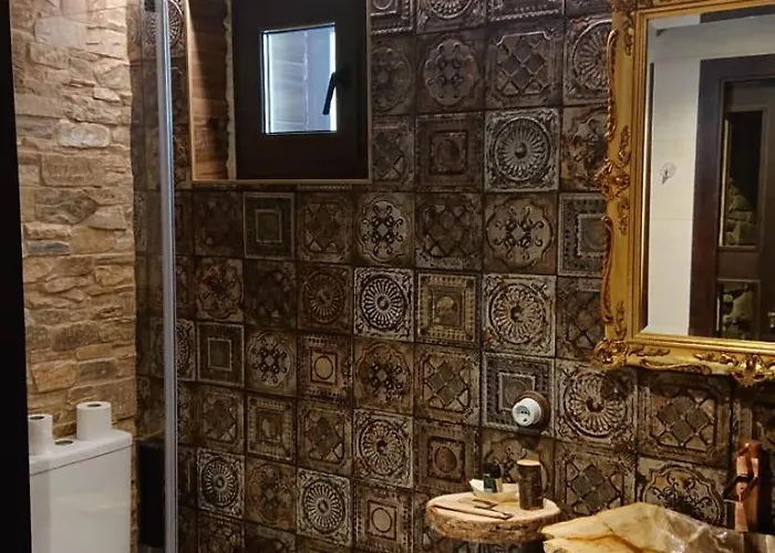 בית הארחה Casa Anton O Cebreiro