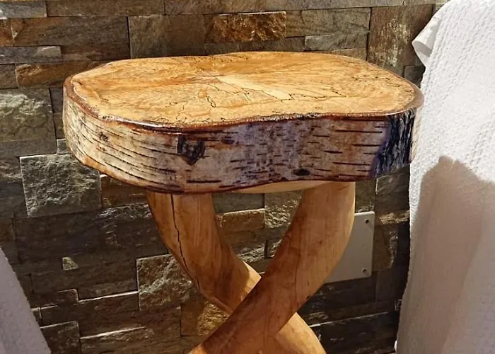 Casa Anton O Cebreiro Πανσιόν *