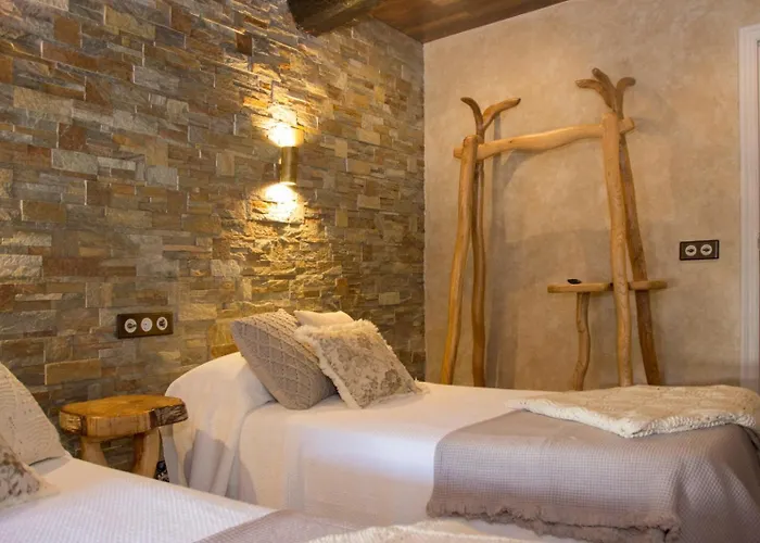 Πανσιόν Casa Anton O Cebreiro O Cebrero