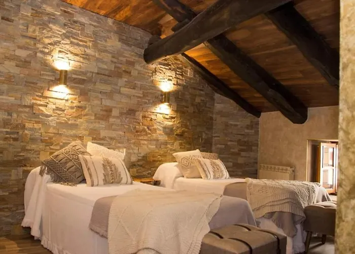 ゲストハウス Casa Anton O Cebreiro *