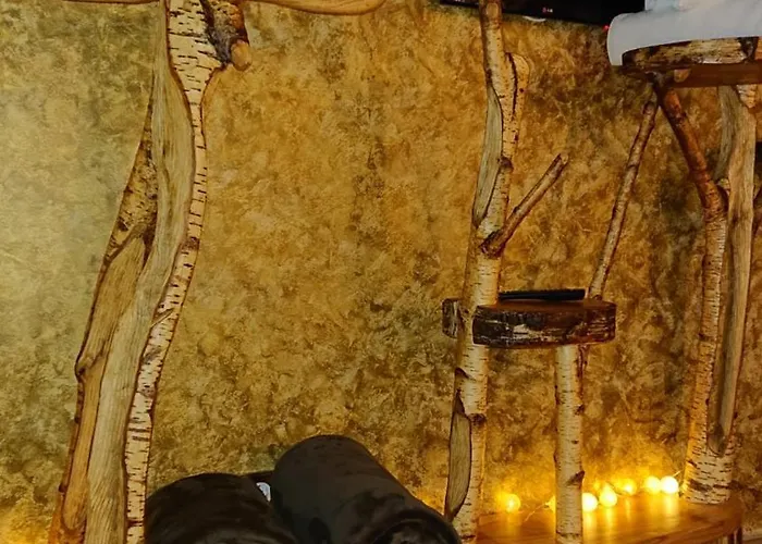 Casa Anton O Cebreiro בית הארחה O Cebrero