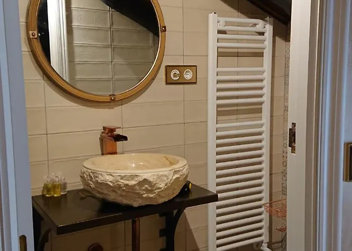 Casa Anton O Cebreiro * O Cebrero