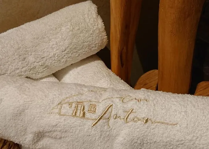 Casa Anton O Cebreiro * O Cebrero