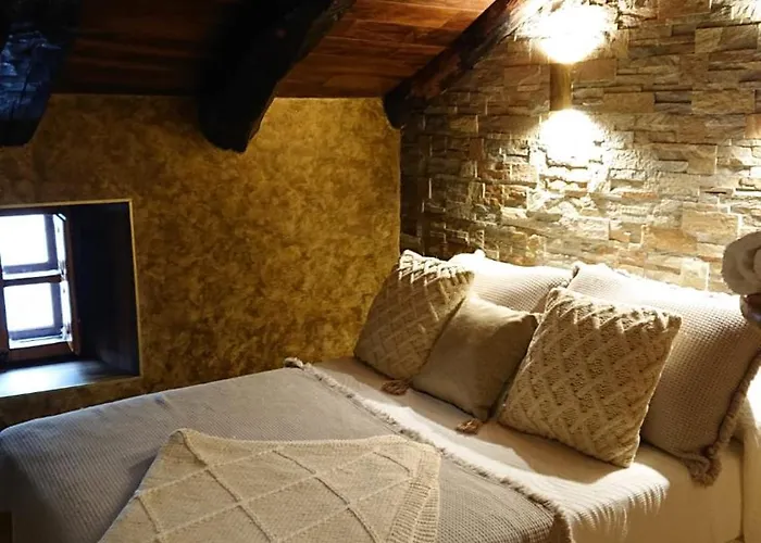 Casa Anton O Cebreiro *