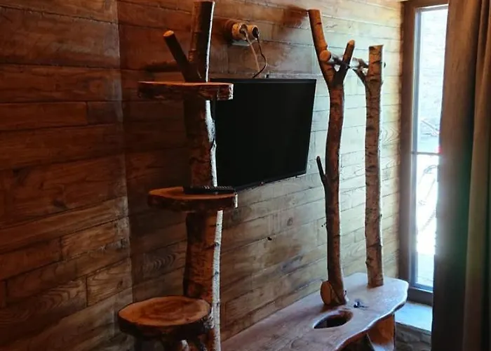 Casa Anton O Cebreiro *